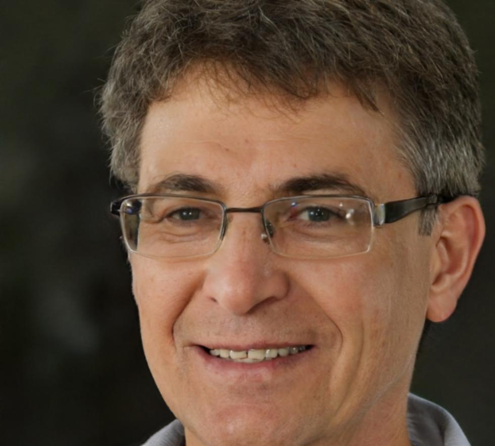 Portrait von Bernd Steinbach