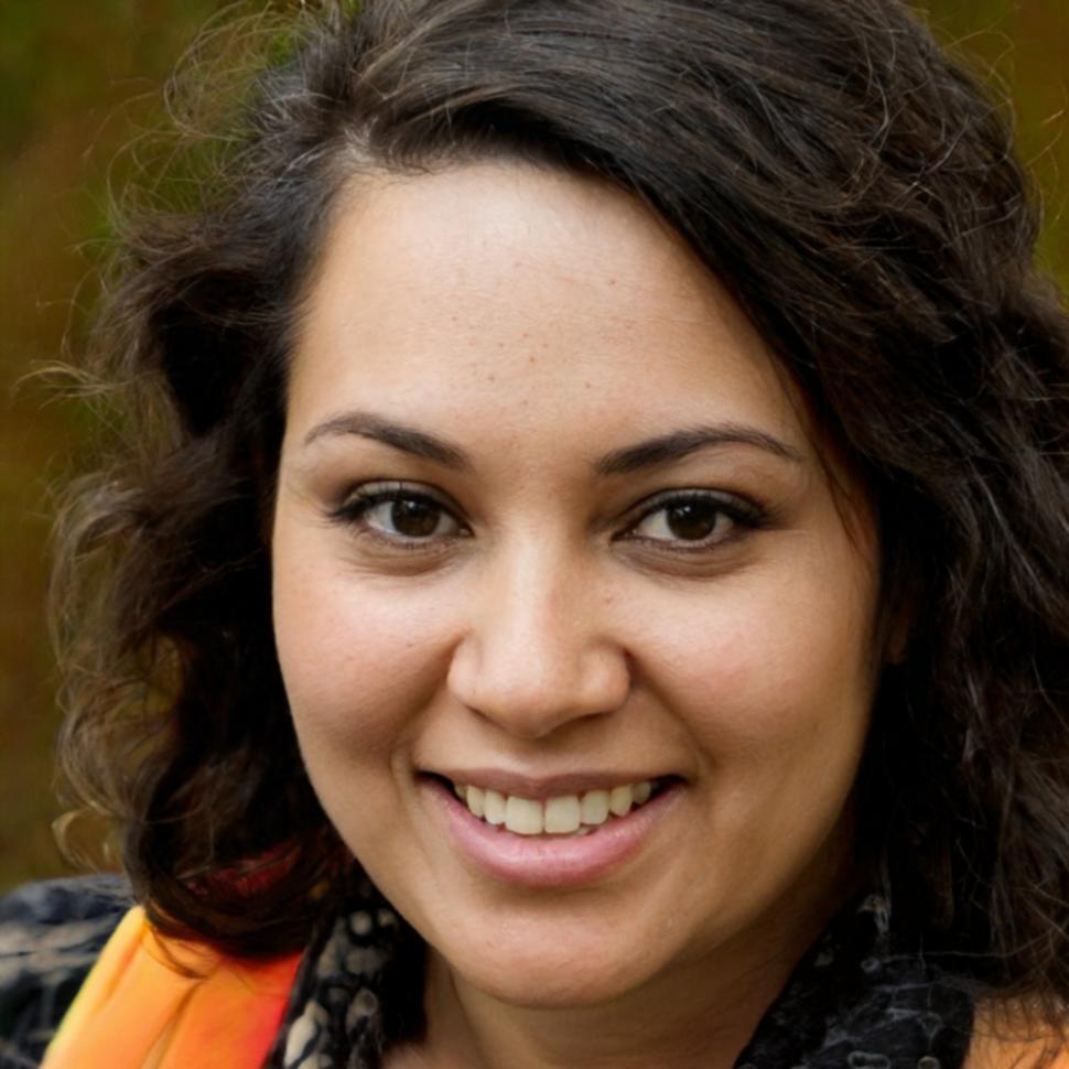 Portrait von Petra Landwehr