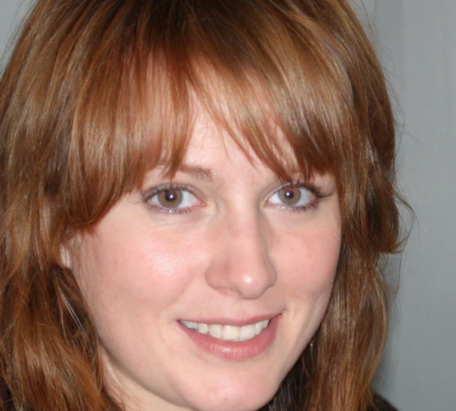 Mareike Dornbach, ehemalige Kursteilnehmerin